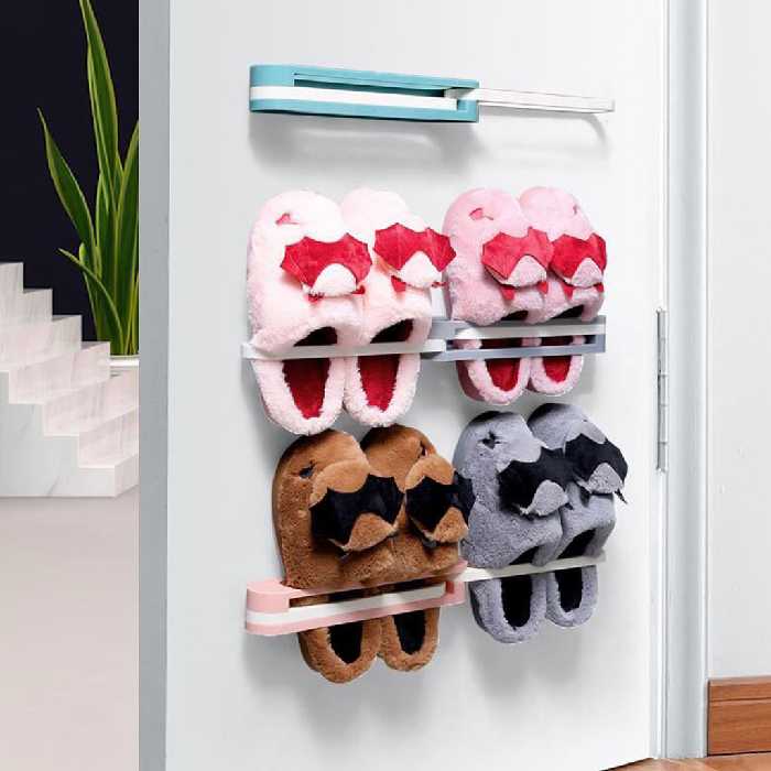 نگهدارنده دمپایی مدل A100