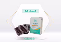 کپسول کبد مهدارو