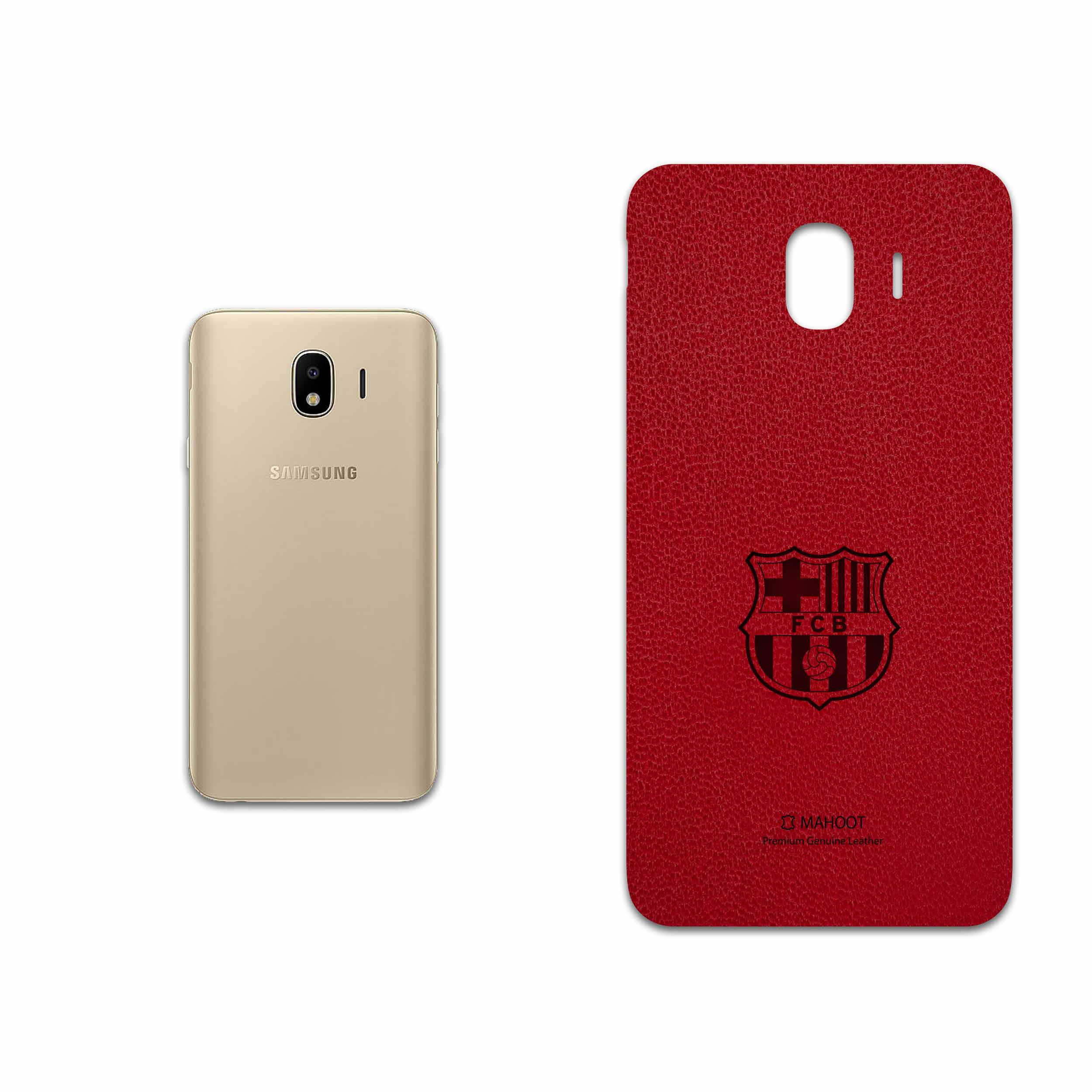 برچسب پوششی ماهوت مدل RL-BRCA مناسب برای گوشی موبایل سامسونگ Galaxy J4