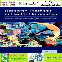 Research Methods in Health Humanities 2019 TRUE PDF price 1€ - کتاب پزشکی بهار