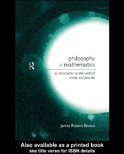 خرید و دانلود نسخه کامل کتاب Philosophy of Mathematics: An Introduction to a World of Proofs and Pictures