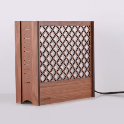چراغ رومیزی افتخار مدل BAS8051