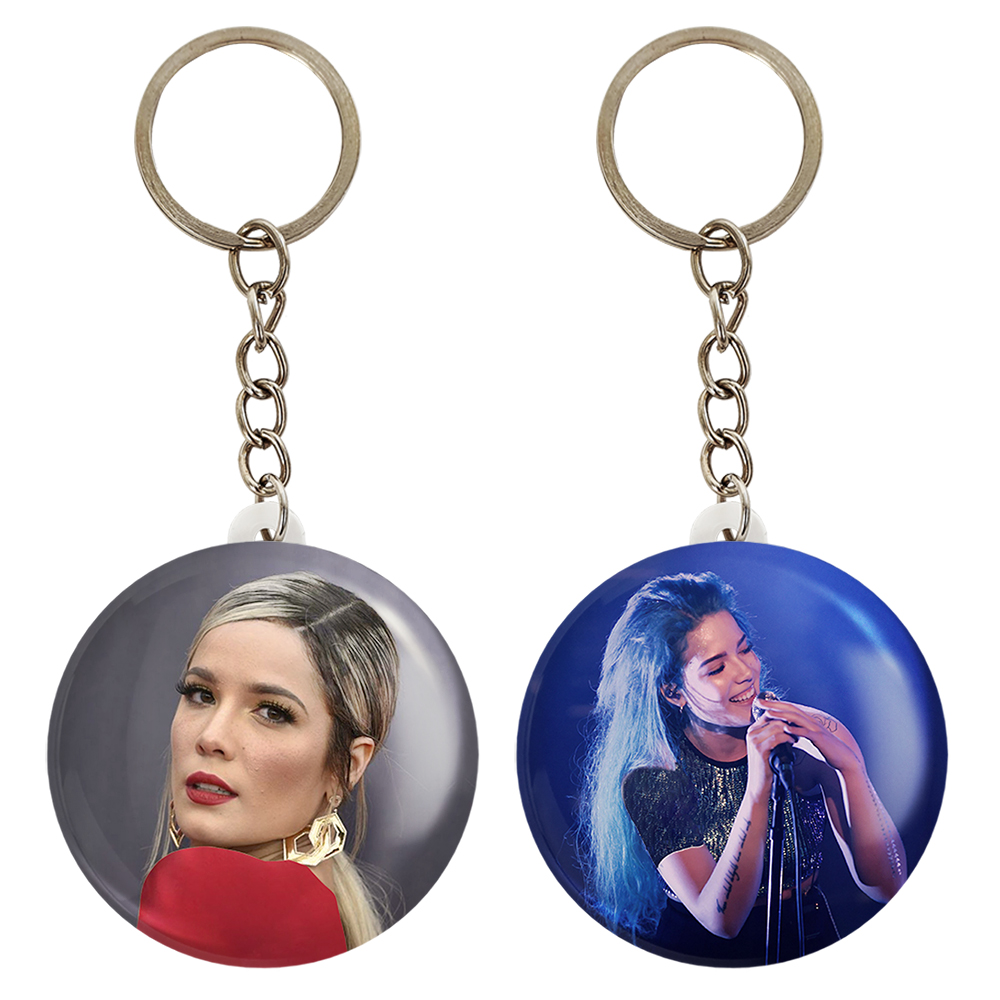 جاکلیدی خندالو مدل هالزی کد 1909519087 مجموعه 2 عددی