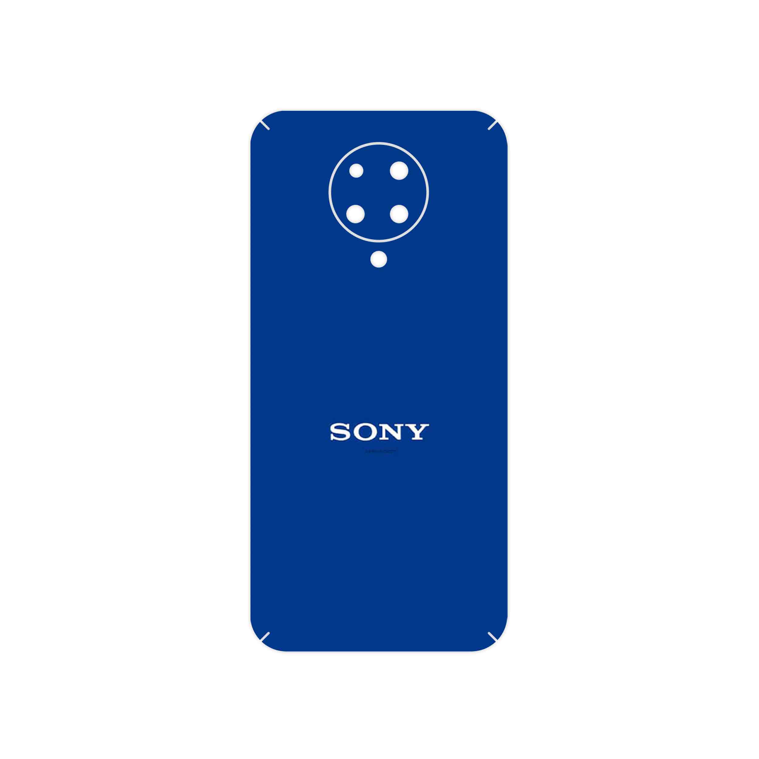 برچسب پوششی ماهوت مدل Sony مناسب برای گوشی موبایل شیائومی Poco F2 Pro