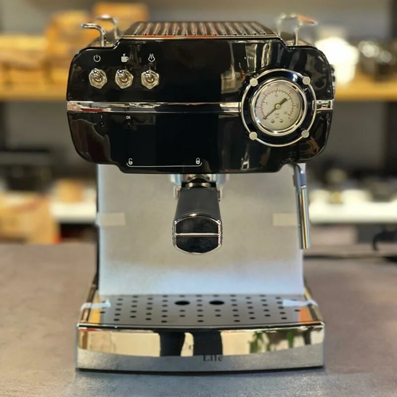 اسپرسوساز یونیک لایف مدل 6885