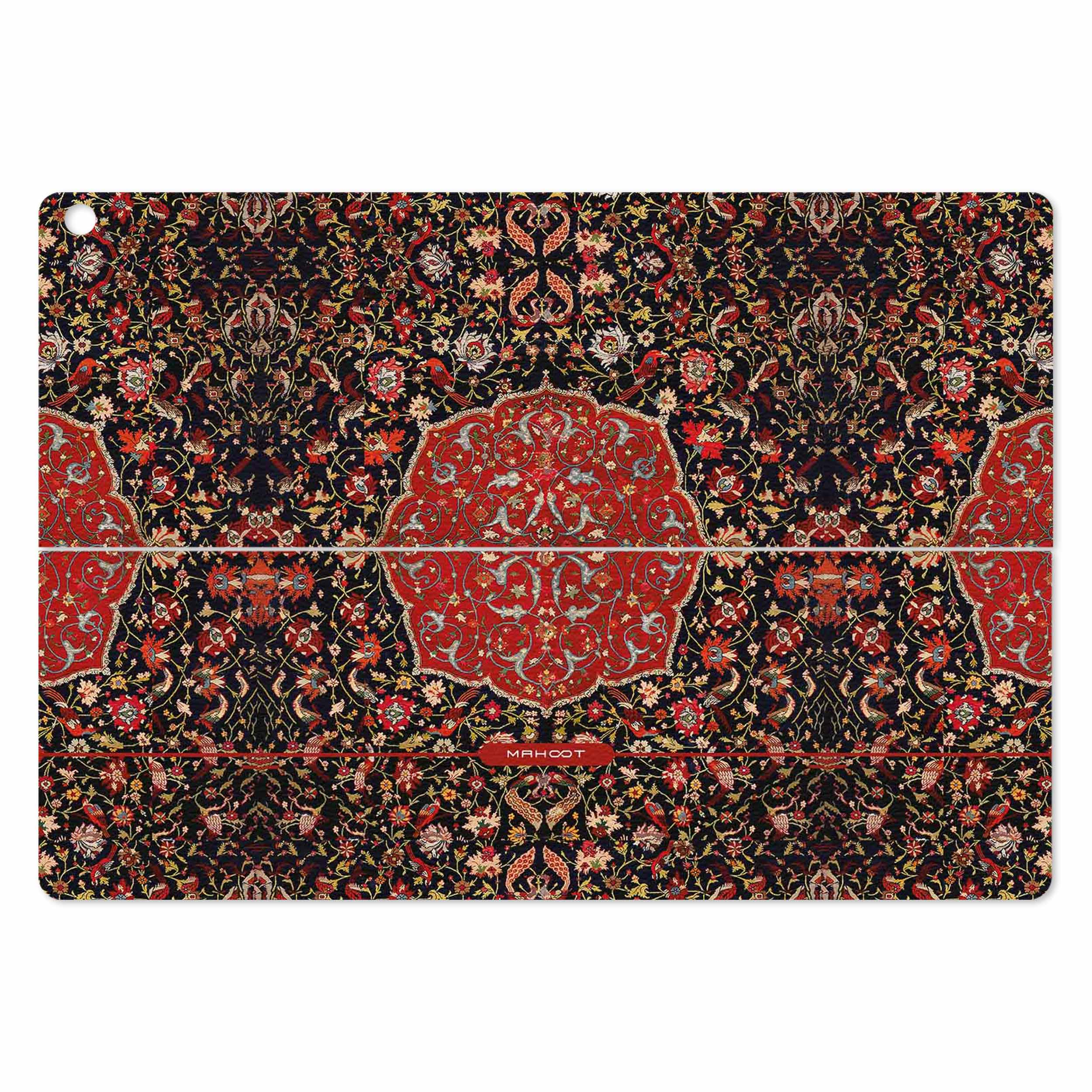 برچسب پوششی ماهوت مدل Iran-Carpet6 مناسب برای تبلت ایسوس Transformer 3 Pro 2016