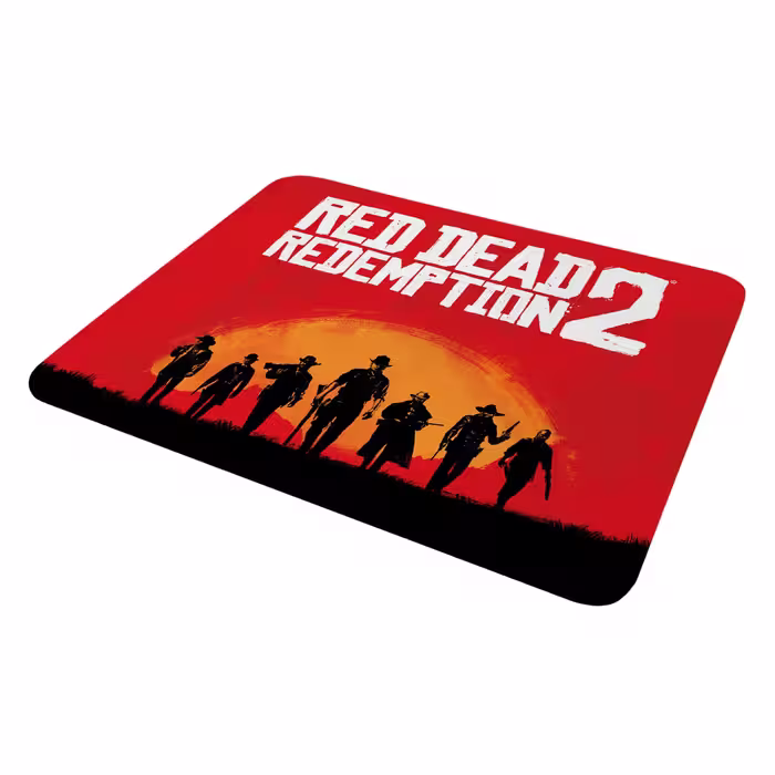 ماوس پد طرح red dead redemption مدل MP1183