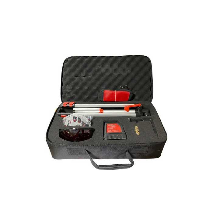 تراز لیزری توسن مدل M1013RLLT