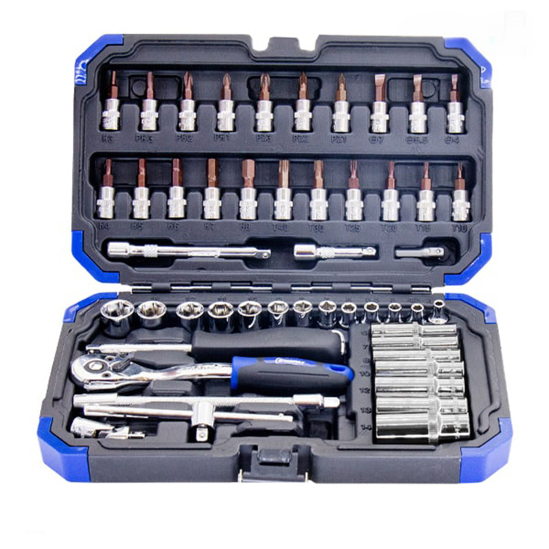 آچار بکس استارمکس مدل SHO-19S5314S مجموعه 53 عددی