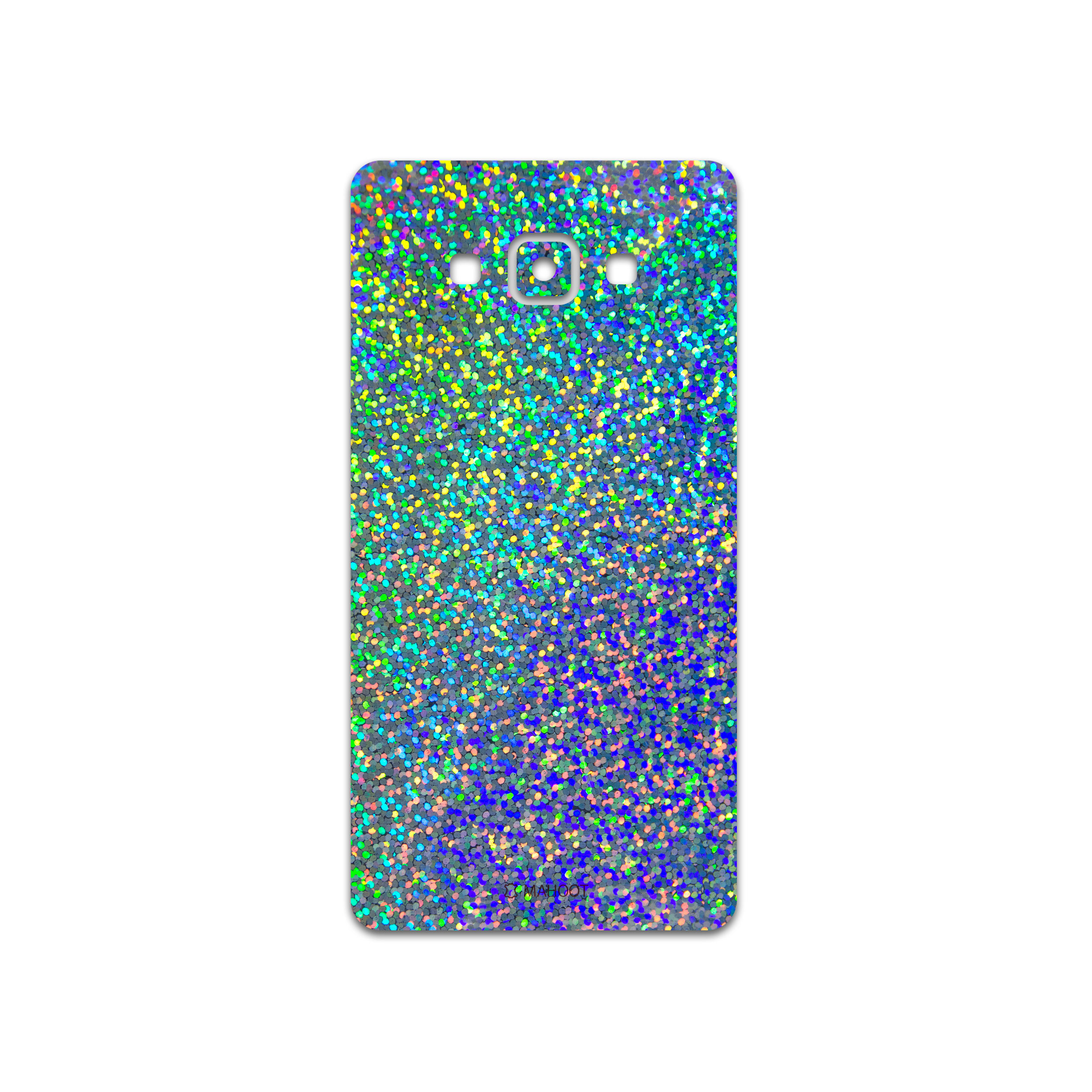 برچسب پوششی ماهوت مدل Holographic مناسب برای گوشی موبایل سامسونگ Galaxy A7 2015