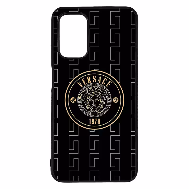 کاور طرح ورساچه VERSACE کد G-143 مناسب برای گوشی موبایل سامسونگ Galaxy A13 4G | دیجی قاب دونی