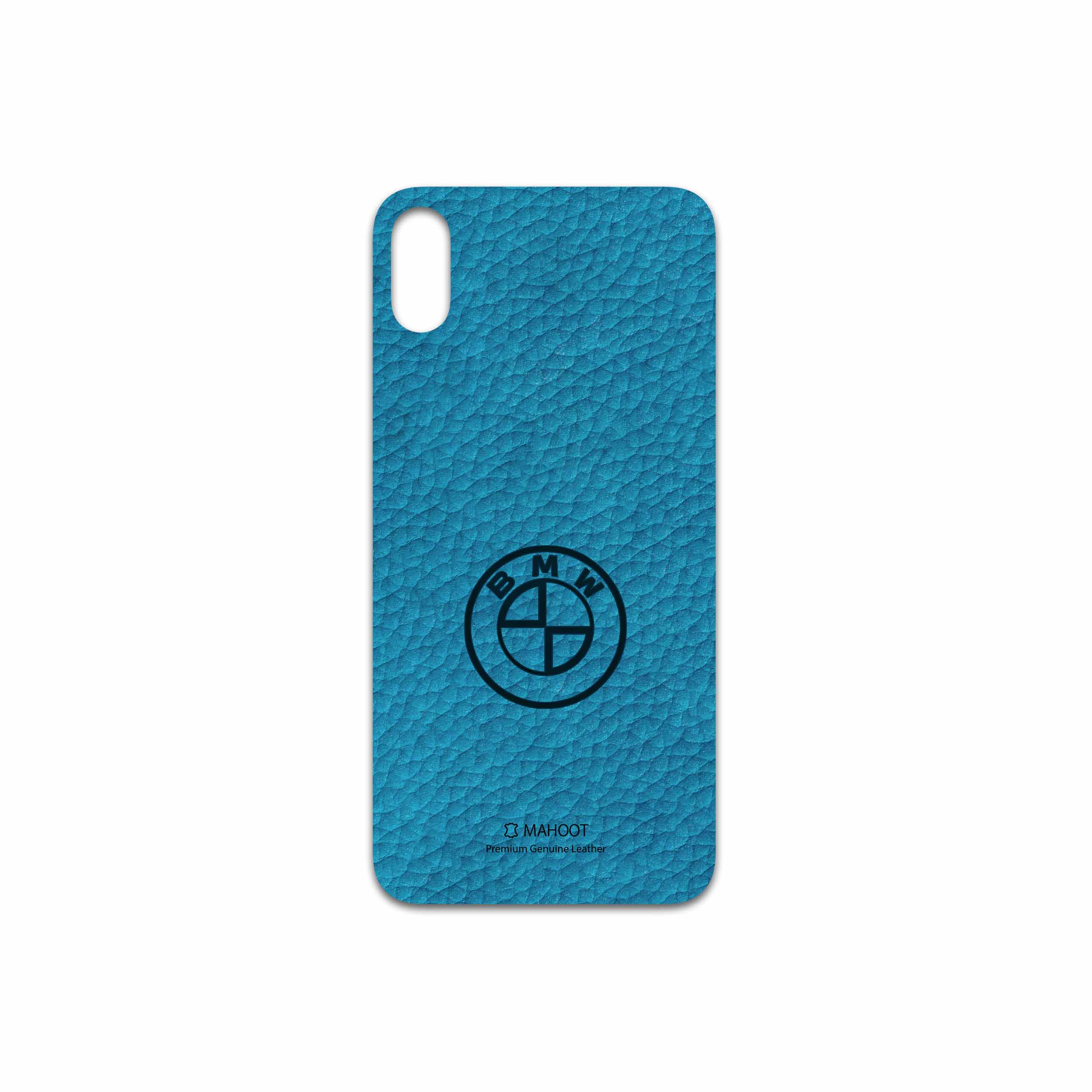برچسب پوششی ماهوت مدل BL-BMW مناسب برای گوشی موبایل اپل iPhone X