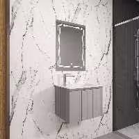 روشویی کابینتی اُلین مدل نهال