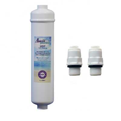 فیلتر یخچال ساید بای ساید آکوا پیورست مدل SF