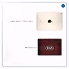 برچسب پوششی ماهوت مدل KIA-Logo مناسب برای تبلت اپل iPad Air 2 2014 A1566