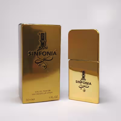 عطر جیبی مردانه سین فونیا مدل One Million حجم 30 میلی لیتر