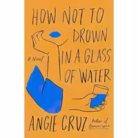 کتاب زبان اصلی How Not to Drown in a Glass of Water اثر Angie Cruz