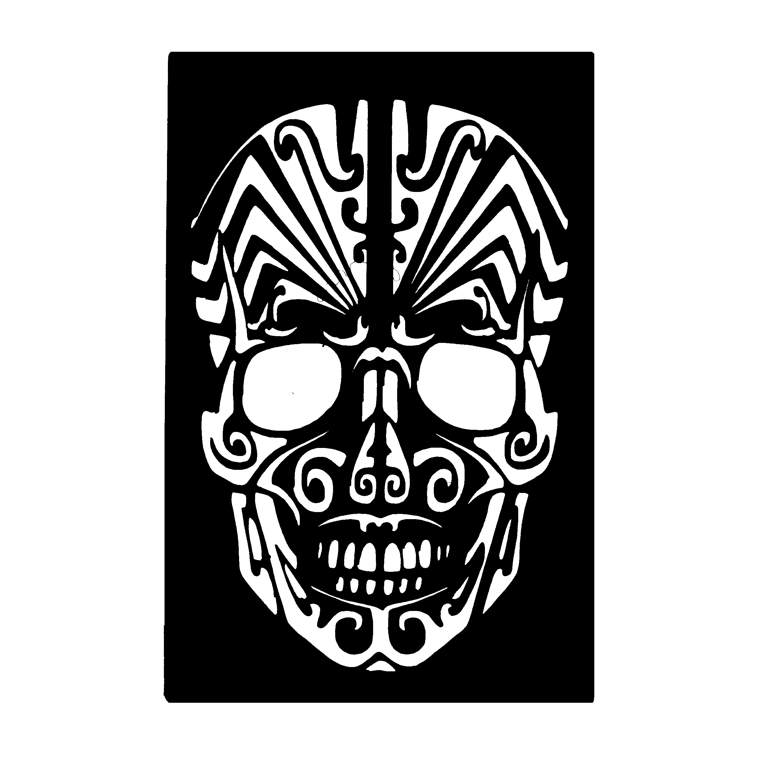 شابلون تتو موقت کد 055