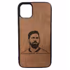کاور طرح لیونل مسی کد 11050562 مناسب برای گوشی موبایل اپل iphone 11 pro max