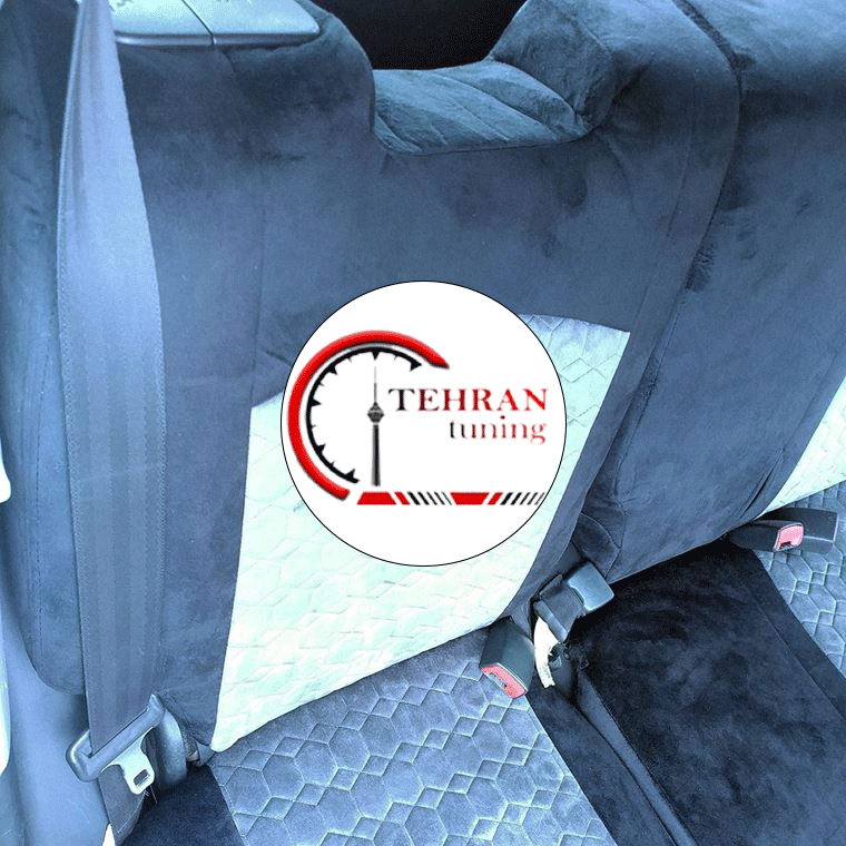 روکش صندلی چرم خارجی کره ای یاریس هاچ بک 2011- 2008