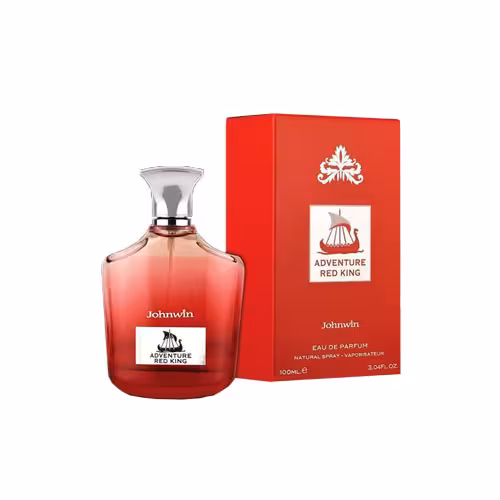عطر ادکلن مردانه کرید وایکینگ جانوین ادونچر (Johnwin Creed Viking) حجم 100 میل