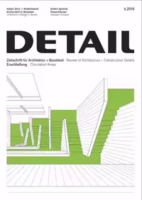 󾕇 دانلود مجله Detail Magazine 2019 - 05 - دانلود کتاب های دانشگاهی