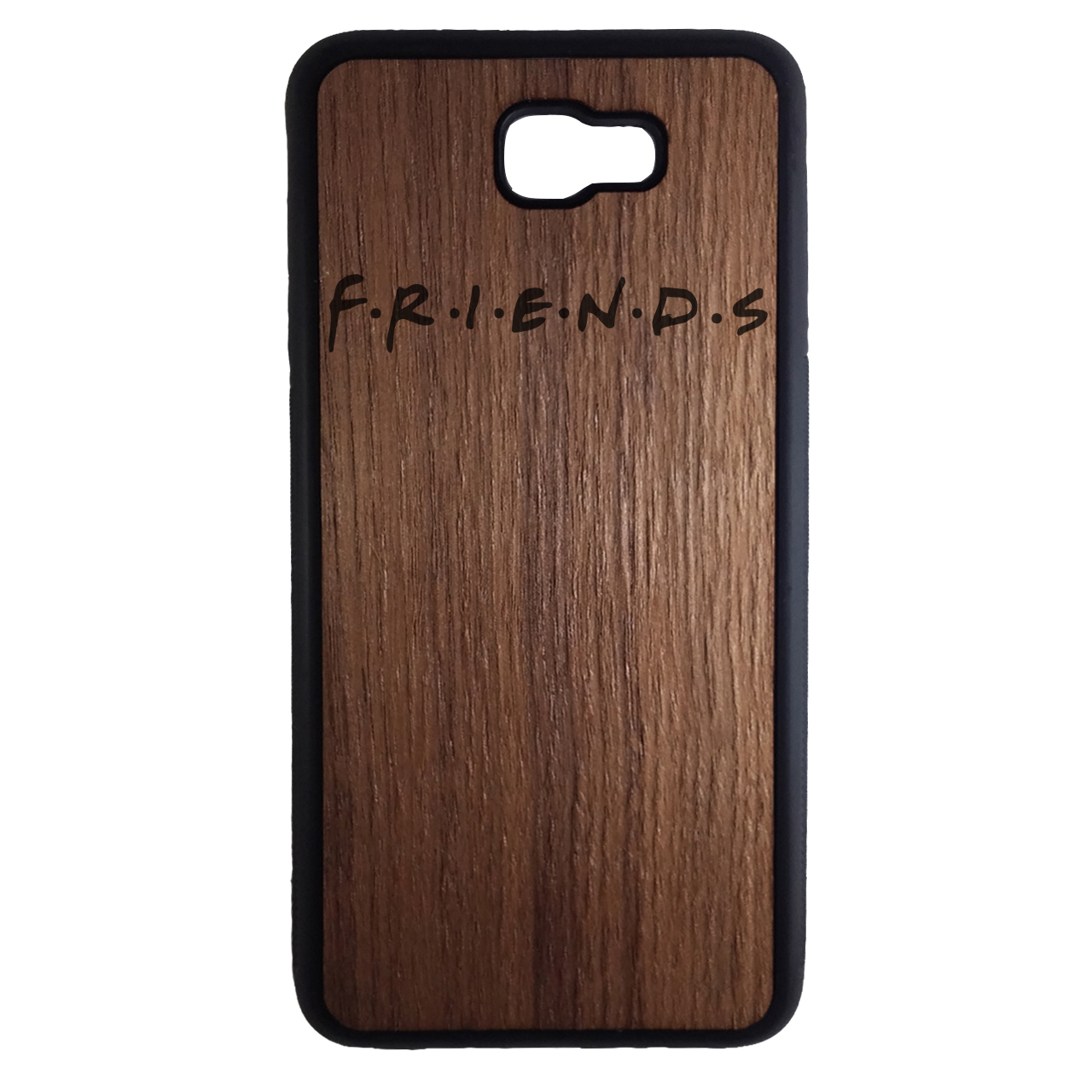 کاور طرح friends کد 1105410943155 مناسب برای گوشی موبایل سامسونگ galaxy a7 2017