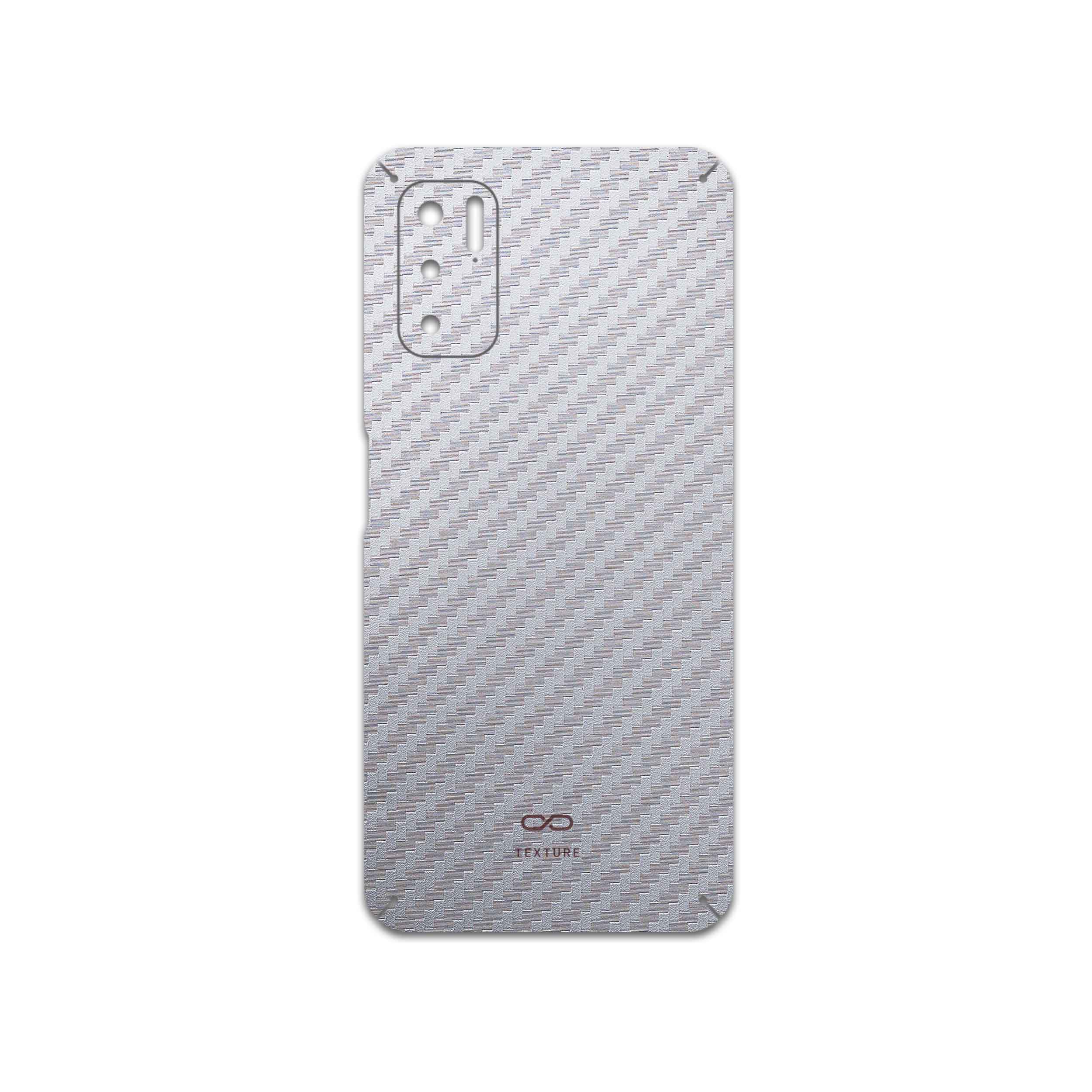 برچسب پوششی ماهوت مدل Steel-Fiber مناسب برای گوشی موبایل شیائومی Redmi Note 10 5G