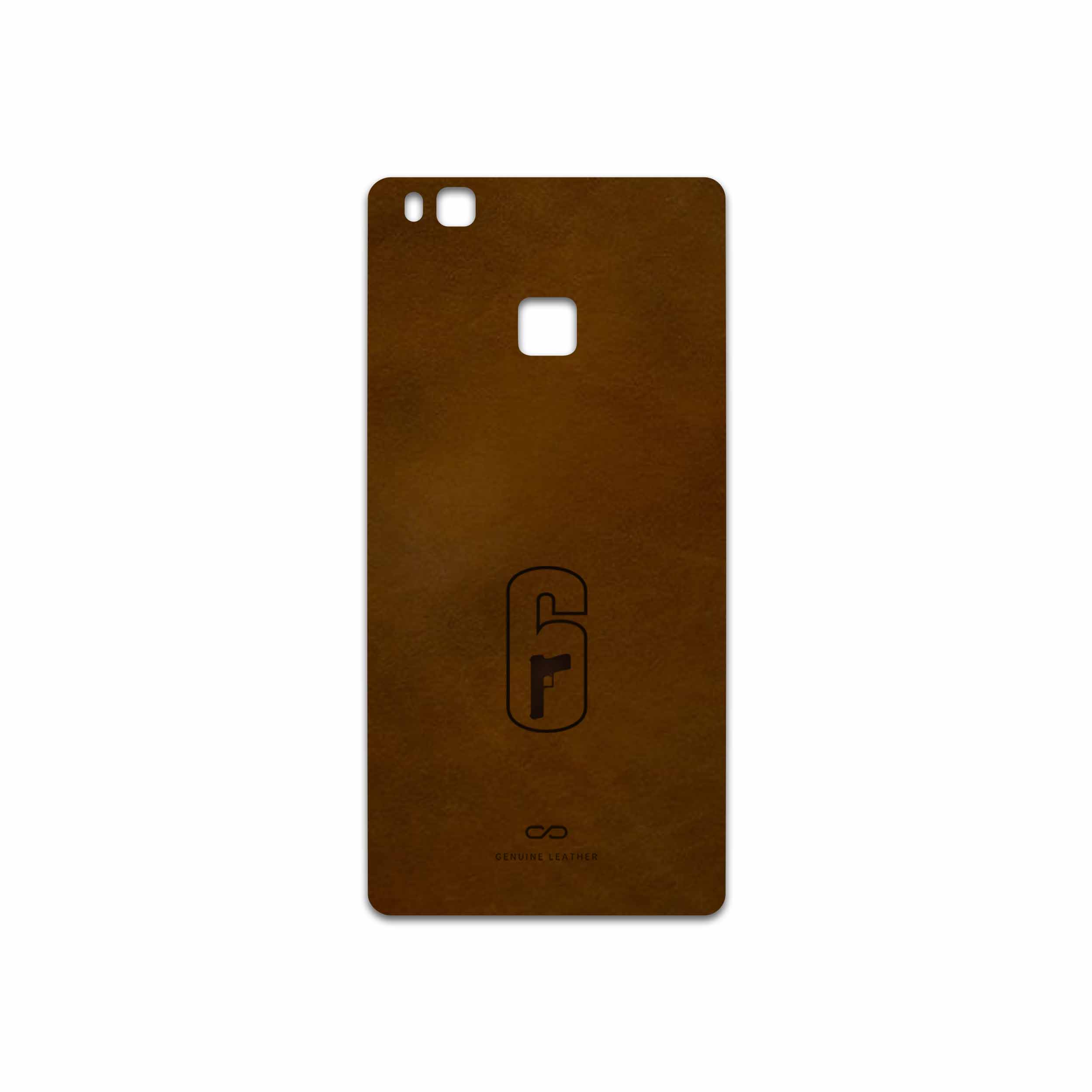برچسب پوششی ماهوت مدل BFL-RNBW_SX مناسب برای گوشی موبایل هوآوی P9 Lite