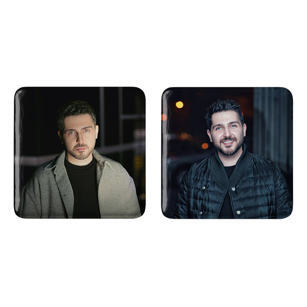 پیکسل خندالو مدل محمدرضا غفاری کد 63146313 مجموعه 2 عددی