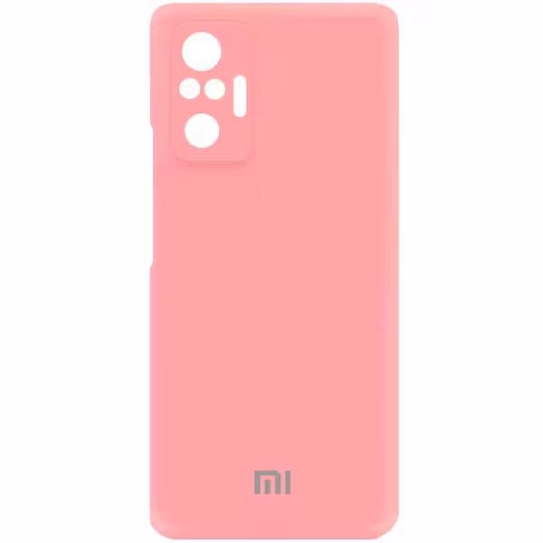 کاور  مدل SILICONE CASE مناسب برای گوشی موبایل  Redmi Note 10 Pro/Pro Max