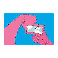 ماوس پد طرح پاپ آرت-POP ART مدل MBP22