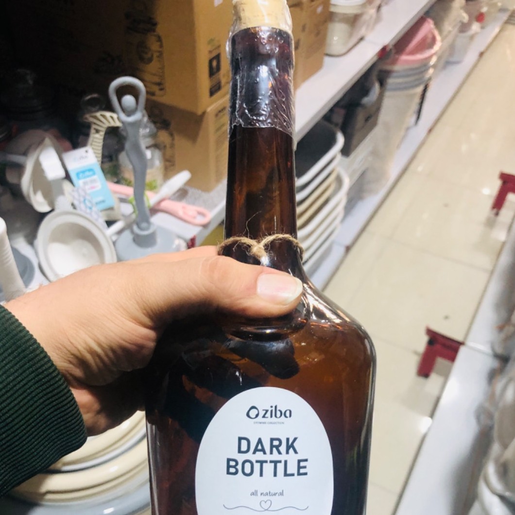 بطری زیبا