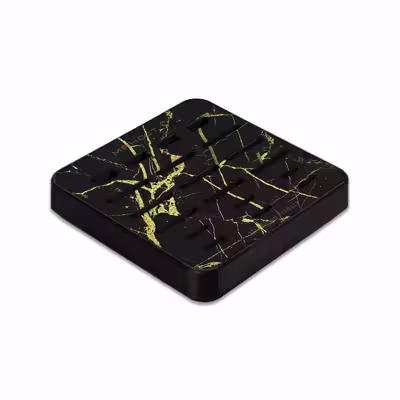نظم دهنده فضای ذخیره سازی ماهوت مدل Graphite-Gold-Marble-496 مناسب برای فلش و مموری کارت