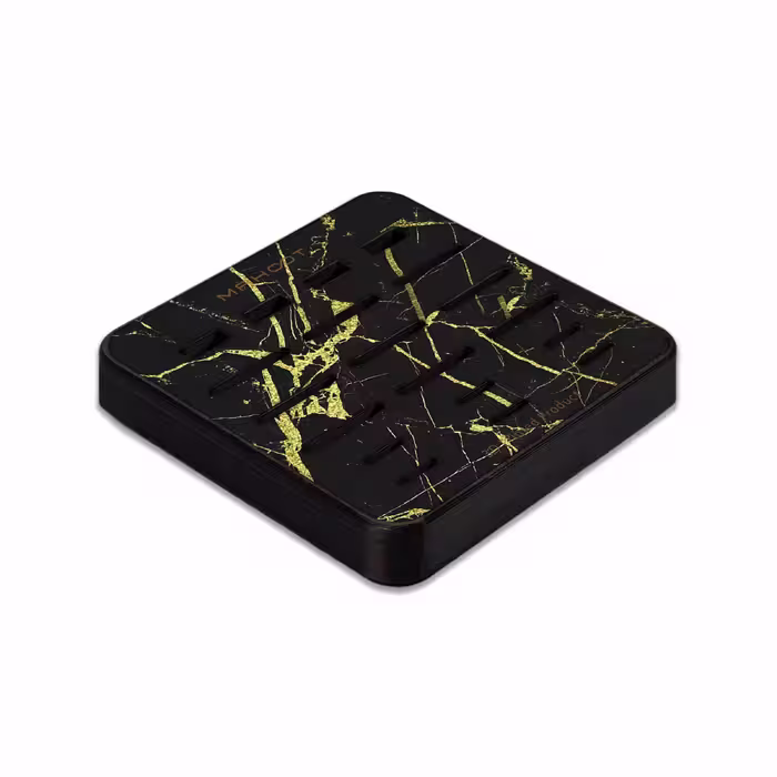 نظم دهنده فضای ذخیره سازی ماهوت مدل Graphite-Gold-Marble-496 مناسب برای فلش و مموری کارت