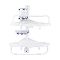 قفسه حمام  اسپادانا کد 1131