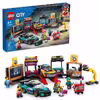 لگو سری City مدل  Custom Car Garage کد 60389