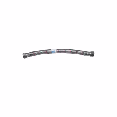 شلنگ آبگرمکن هانه مدل استیل 3.4 کد 30CM