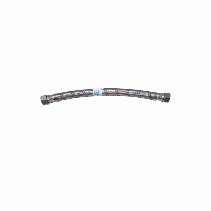 شلنگ آبگرمکن هانه مدل استیل 3.4 کد 30CM