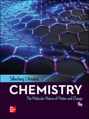 خرید و دانلود نسخه کامل کتاب Student Solutions Manual for Chemistry: The Molecular Nature of Matter and Change 9th Edition - Pdf