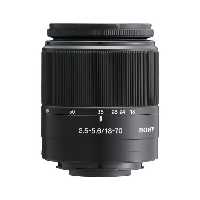 لنز سونی DT 18-70mm f/3.5-5.6