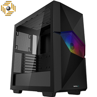 کیس دیپ کول CYCLOPS Black