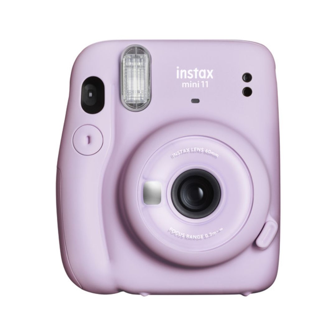 دوربین فوجی فیلم FUJIFILM INSTAX Mini 11 Lilac Purple