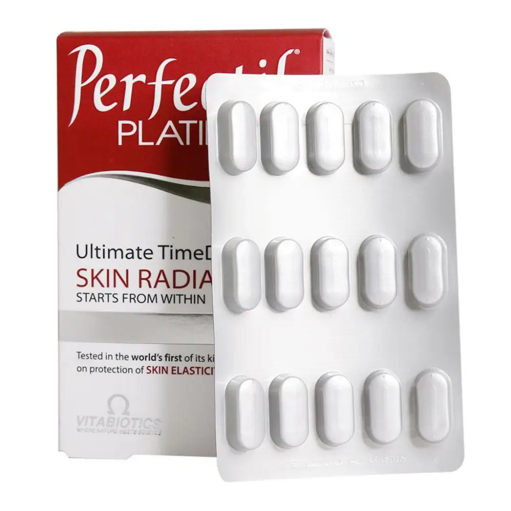 قرص پرفکتیل پلاتینیوم ویتابیوتیکس