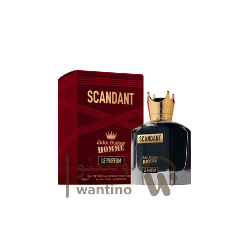 عطر ادکلن مردانه ژان پل گوتیه اسکندل پور هوم له پرفیوم فراگرنس ورد (Fragrance World Jean Paul Gaultier Scandal Pour Homme Le Parfum)