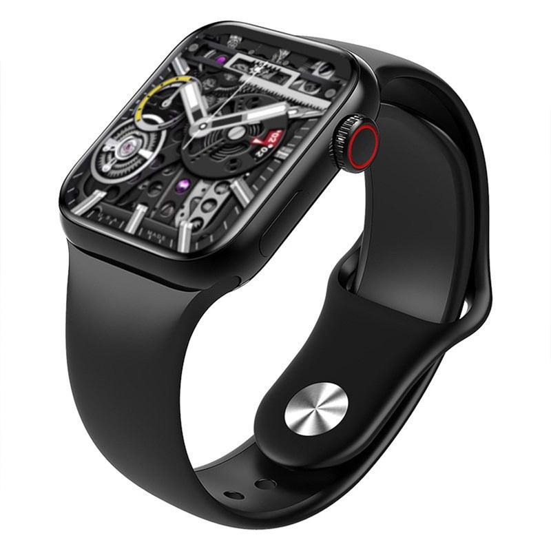 ساعت هوشمند اپل واچ hw8 pro max  با 6 ماه گارانتی ( ارسال رایگان )