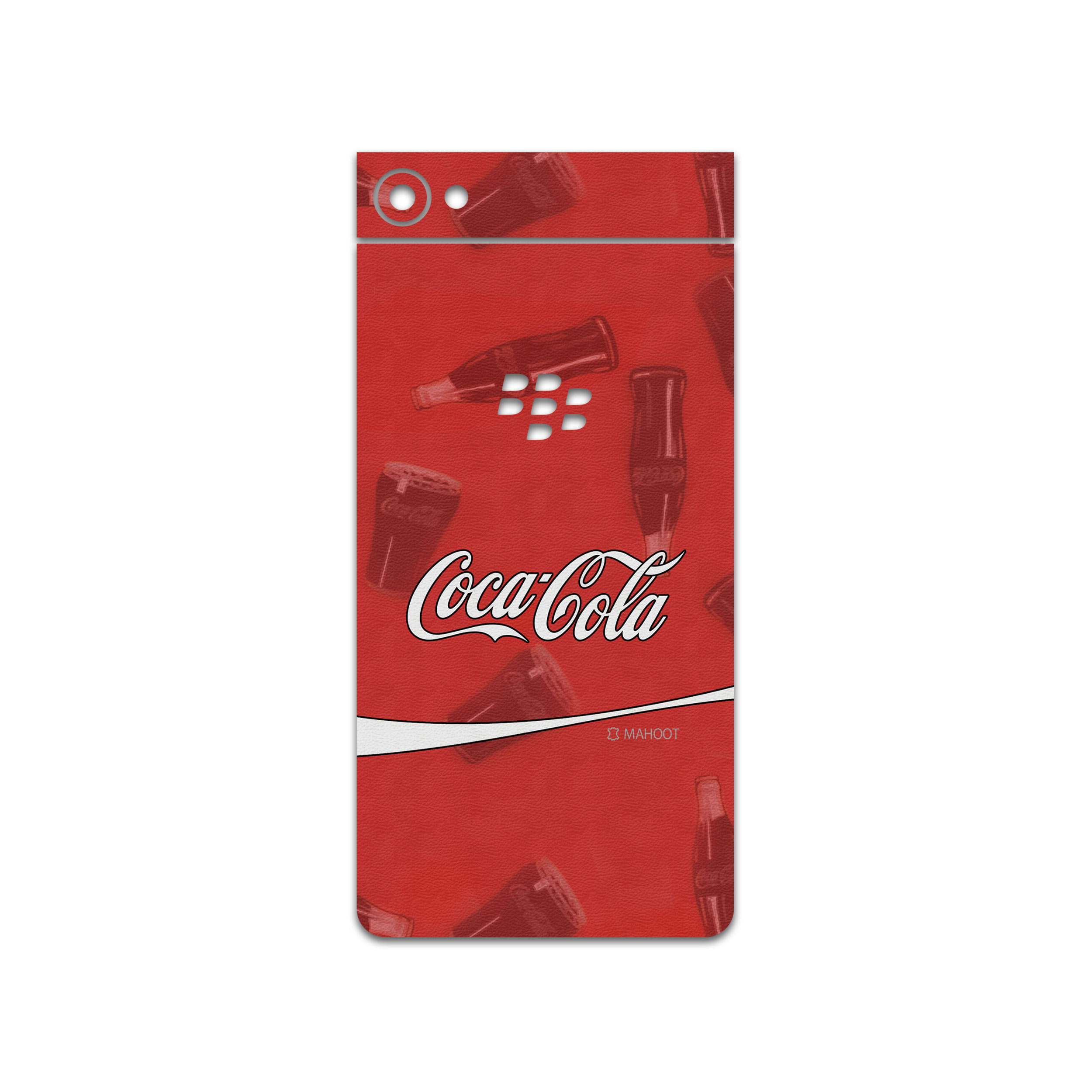 برچسب پوششی ماهوت مدل Cc-Cl مناسب برای گوشی موبایل بلک بری Motion