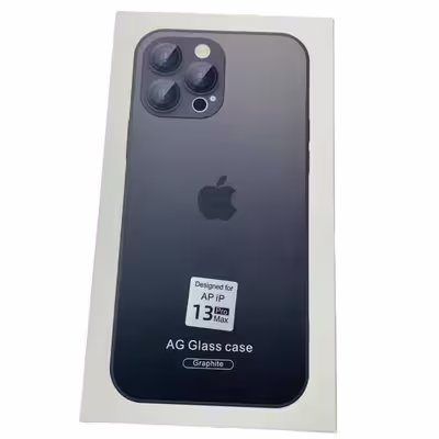 کاور مدل AG Glass مناسب برای گوشی موبایل اپل Iphone 13 pro 