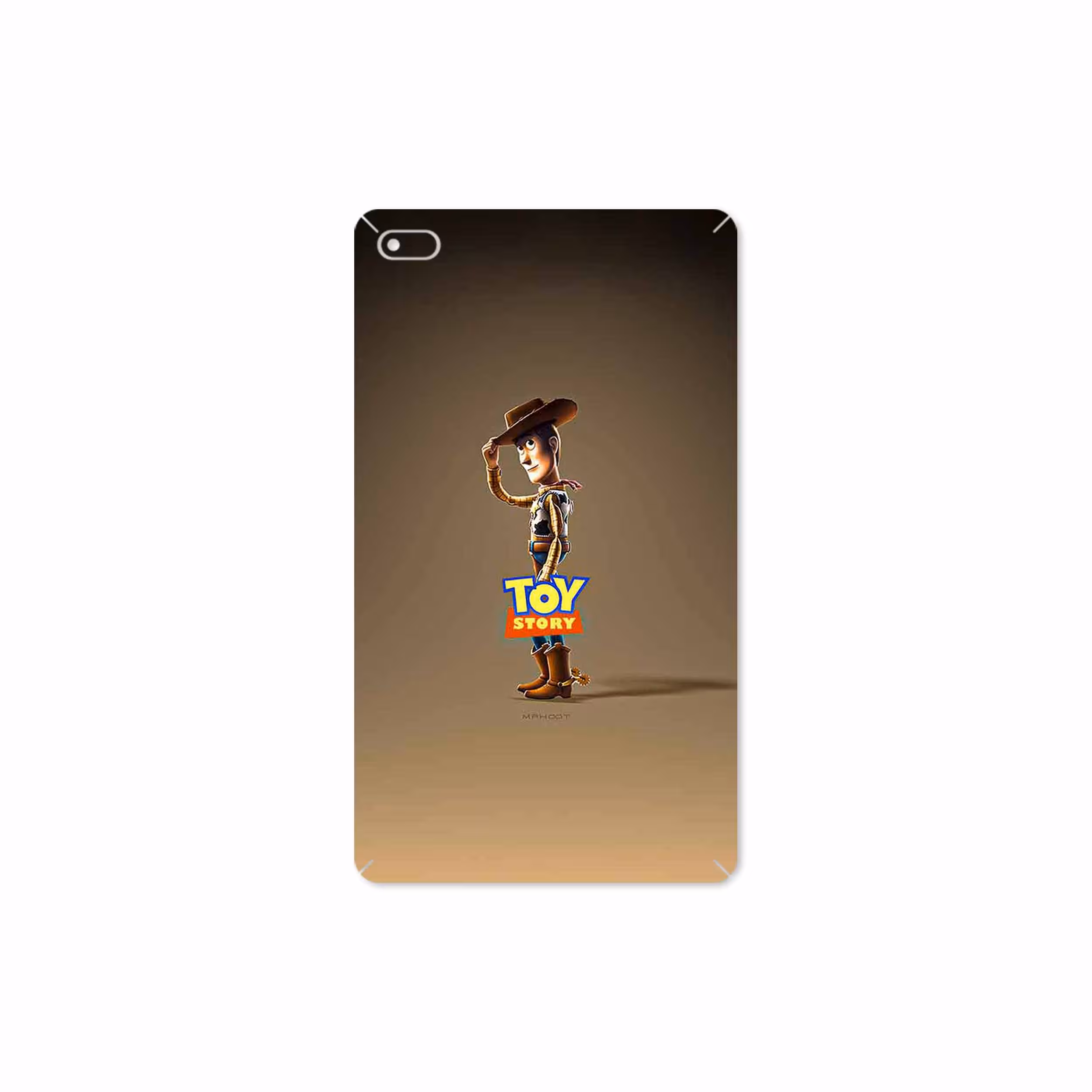 برچسب پوششی ماهوت مدل Toy Story مناسب برای تبلت لنوو E7