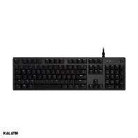 کیبورد گیمینگ با سیم لاجیتک مدل G512